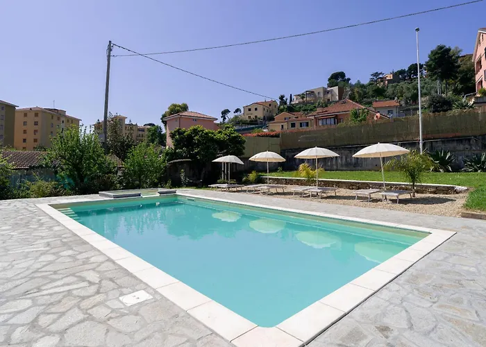 Il Gattino Di Porto - Apt 2 - Bilocale Terrazzo Piscina