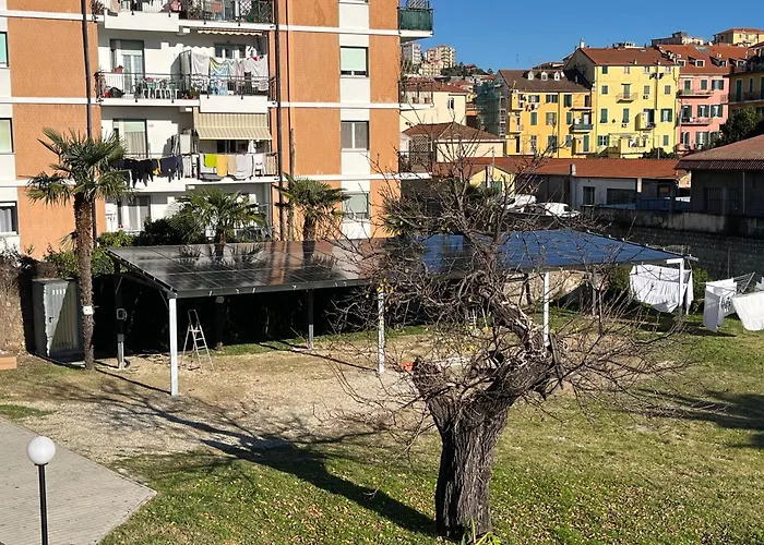 Il Gattino Di Porto - Apt 2 - Bilocale Terrazzo Piscina