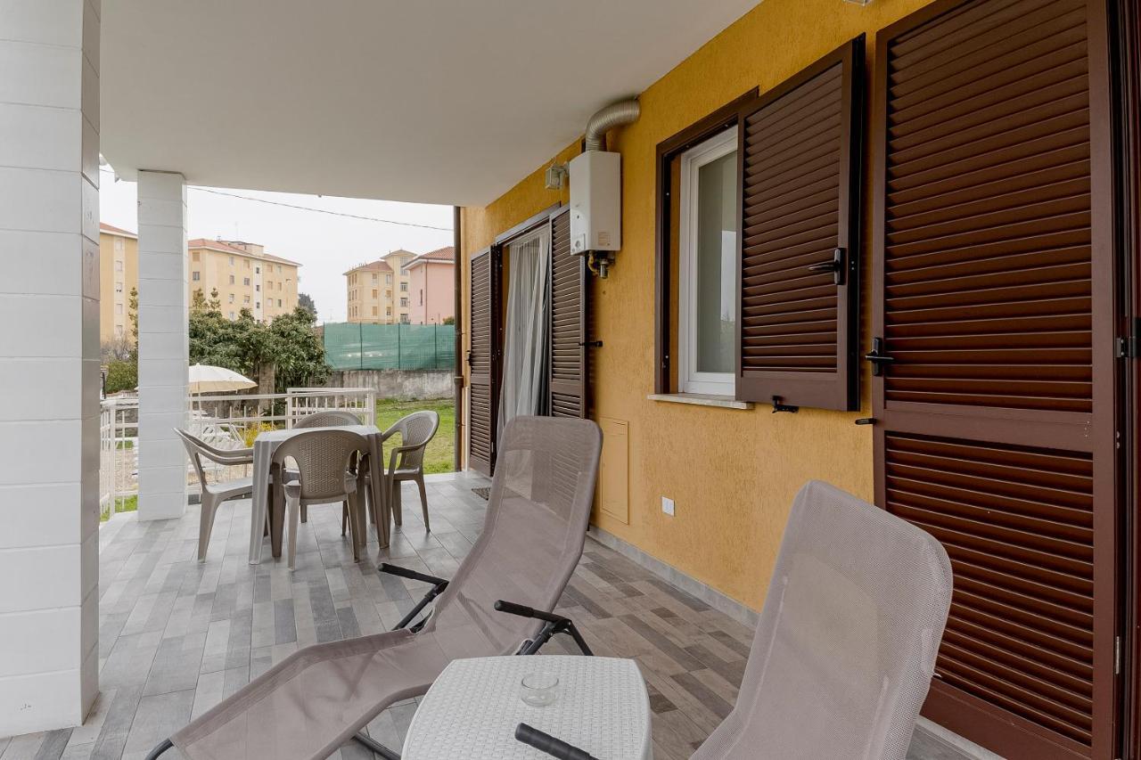 Il Gattino Di Porto - 2 - Bilocale Terrazzo Piscina Imperia
