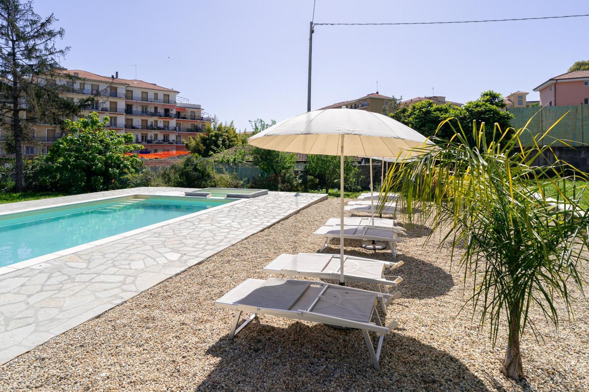 Il Gattino Di Porto - 2 - Bilocale Terrazzo Piscina Apartment